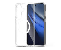 Tech-Protect Flexair Hybrid Magsafe Galaxy S26+ Plus Clear - 1500236 - zdjęcie 2